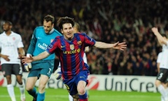 10 màn trình diễn đỉnh nhất C1: Messi hủy diệt Arsenal; MU ngược dòng xuất sắc