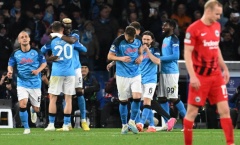 Vào tứ kết Champions League, Napoli muốn chứng minh 1 điều
