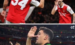 Cầu thủ ghi siêu phẩm chế nhạo Arsenal