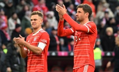 Nội bộ Bayern lục đục nghiêm trọng