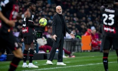 AC Milan thua thảm, Pioli bày tỏ sự thất vọng
