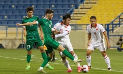 Nhận định U23 Việt Nam vs U23 UAE: Những sắc màu tươi mới