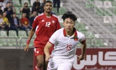 U23 Việt Nam tranh hạng 9 với Kyrgyzstan