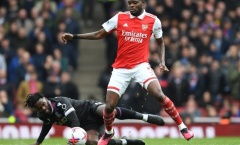 Fan Arsenal lo âu tình trạng sức khỏe Thomas Partey