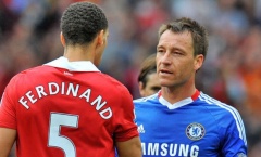 Kết cục cay đắng cho Ferdinand và Terry