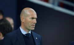 Tottenham muốn bổ nhiệm Zidane