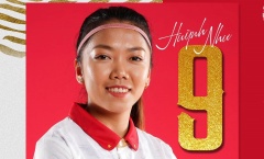 Huỳnh Như sang Nepal dự vòng loại Olympic Paris