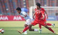 Thắng 5-0, U22 Indonesia khẳng định sức mạnh