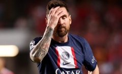 Vụ PSG - Messi nhắc lại bài học cho MU
