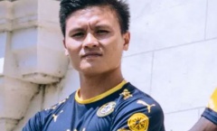 Pau FC gạch tên Quang Hải trận thứ 6 liên tiếp
