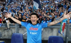 Napoli bật đèn xanh, Man Utd đã biết phải làm gì với Kim Min-jae