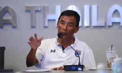 FAT mời trung tướng cảnh sát điều tra vụ ẩu đả của U22 Thái Lan