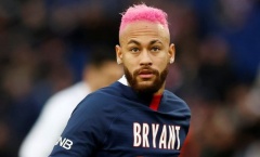Cựu tuyển thủ Pháp: Neymar nên làm theo Messi và rời PSG