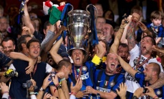 Đội hình Inter Milan vô địch Champions League 2009/2010