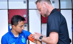 Thái Lan đau đầu vì đội trưởng Chanathip