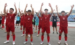 U23 Việt Nam dễ thở ở U23 châu Á, vì sao HLV Troussier vẫn nhọc?