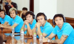 Quang Hải, Văn Hậu dự lớp học 'đặc biệt' của UEFA