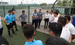 FIFA khen trọng tài Việt Nam học nhanh VAR