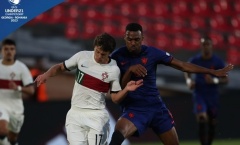 Bồ Đào Nha liên tiếp gây thất vọng ở giải U21 châu Âu