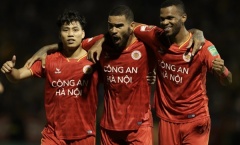 CAHN: 'Dream team' đua vô địch V-League