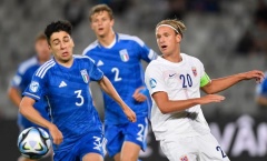 Italy bị loại ngay vòng bảng giải U21 châu Âu