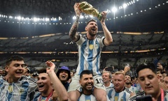 Haaland được khích ‘tẩy chay’ Quả bóng vàng nếu Messi chiến thắng