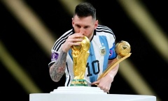 Chức vô địch World Cup của Messi có được dàn xếp như Van Gaal tuyên bố?