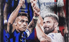 Nhận định bóng đá Inter vs Milan: Derby không khoan nhượng