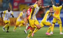 CAHN gục ngã tại Siêu Cúp quốc gia; Cầu thủ Việt kiều bị 'bỏ rơi' cập bến V-League