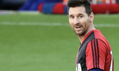Chốt thời điểm Messi tái ngộ Newell's Old Boys