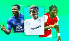 5 cầu thủ Nigeria chơi xuất sắc trong lịch sử Premier League