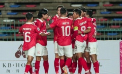 Đội bóng Campuchia khiến Hải Phòng bẽ mặt sớm rời AFC Cup