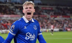 Everton 'hét' giá Tottenham vụ sao trẻ người Anh