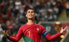 Lý do khiến Ronaldo phải ngồi dự bị tại World Cup 2022