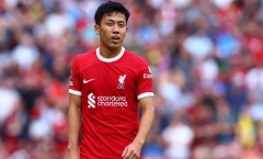 HLV Nhật Bản nói thẳng vai trò của tiền vệ Liverpool
