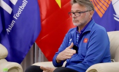 Việt Nam đấu Nhật Bản, AFC nhấn mạnh 1 điều về HLV Troussier