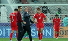 3 sai lầm của HLV Troussier trận gặp Indonesia