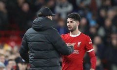Tổng hợp tin nhân sự của Liverpool: Cú hích Salah