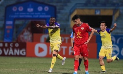 Trọng tài Việt Nam lại gây tranh cãi ở Cúp quốc gia