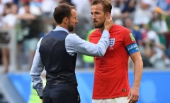 Đội hình tuyển Anh bị Bỉ đánh bại tại World Cup 2018