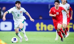'U23 Việt Nam thua trận, Indonesia giờ trở thành đội mạnh nhất Đông Nam Á'