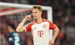 Bayern đồng ý bán Kimmich cho Barca, với 1 điều kiện