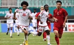 'ASIAD là tiền đề tốt cho Olympic Việt Nam ở AFF Cup 2018'