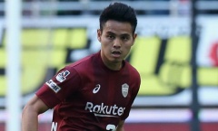 Ngôi sao Thái Lan lập kỷ lục tại J1 League
