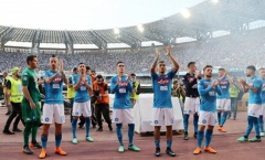 Bốn lí do để tin rằng Napoli nên tập trung giành… Coppa Italia