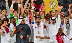 Qatar nhận thưởng lớn sau chức vô địch Asian Cup 2019