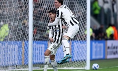 Juventus giúp cuộc đua vô địch Serie A thêm gay cấn