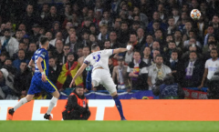 Real Madrid hạ đẹp Chelsea: Vũ điệu Benzema