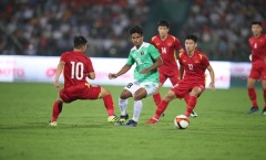 'U23 Việt Nam thiếu những cầu thủ có khả năng đột phá tốt'