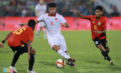 U23 Việt Nam – U23 Malaysia: Cơ hội để HLV Park nối dài kỷ lục